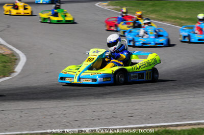 19 - 21/09/2008 : Finale Nationale Challenge X30 à Lavelanet (photos Julien Dejean) 2008 — karting
