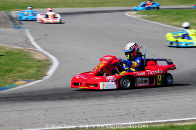 19 - 21/09/2008 : Finale Nationale Challenge X30 à Lavelanet (photos Julien Dejean) 2008 — karting