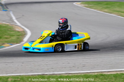 19 - 21/09/2008 : Finale Nationale Challenge X30 à Lavelanet (photos Julien Dejean) 2008 — karting