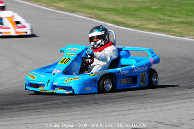19 - 21/09/2008 : Finale Nationale Challenge X30 à Lavelanet (photos Julien Dejean) 2008 — karting