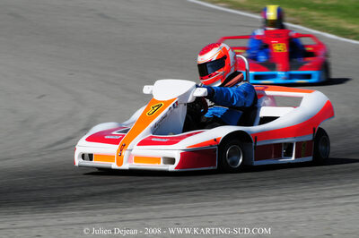 19 - 21/09/2008 : Finale Nationale Challenge X30 à Lavelanet (photos Julien Dejean) 2008 — karting