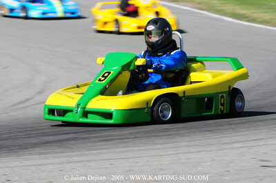 19 - 21/09/2008 : Finale Nationale Challenge X30 à Lavelanet (photos Julien Dejean) 2008 — karting