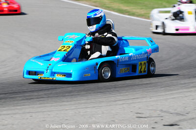 19 - 21/09/2008 : Finale Nationale Challenge X30 à Lavelanet (photos Julien Dejean) 2008 — karting