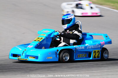 19 - 21/09/2008 : Finale Nationale Challenge X30 à Lavelanet (photos Julien Dejean) 2008 — karting