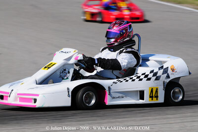 19 - 21/09/2008 : Finale Nationale Challenge X30 à Lavelanet (photos Julien Dejean) 2008 — karting