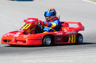 19 - 21/09/2008 : Finale Nationale Challenge X30 à Lavelanet (photos Julien Dejean) 2008 — karting