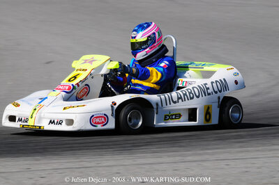 19 - 21/09/2008 : Finale Nationale Challenge X30 à Lavelanet (photos Julien Dejean) 2008 — karting