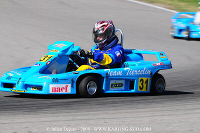 19 - 21/09/2008 : Finale Nationale Challenge X30 à Lavelanet (photos Julien Dejean) 2008 — karting