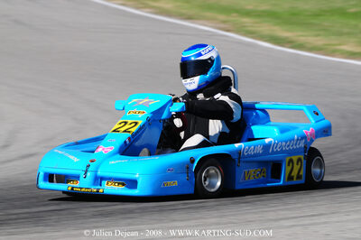 19 - 21/09/2008 : Finale Nationale Challenge X30 à Lavelanet (photos Julien Dejean) 2008 — karting