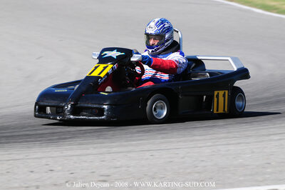 19 - 21/09/2008 : Finale Nationale Challenge X30 à Lavelanet (photos Julien Dejean) 2008 — karting