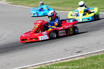 19 - 21/09/2008 : Finale Nationale Challenge X30 à Lavelanet (photos Julien Dejean) 2008 — karting