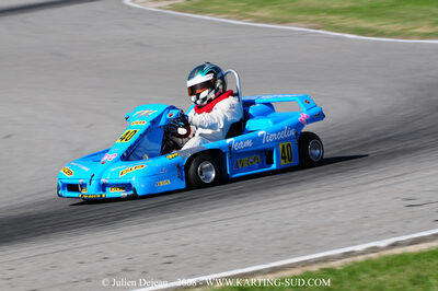19 - 21/09/2008 : Finale Nationale Challenge X30 à Lavelanet (photos Julien Dejean) 2008 — karting