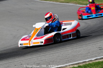 19 - 21/09/2008 : Finale Nationale Challenge X30 à Lavelanet (photos Julien Dejean) 2008 — karting