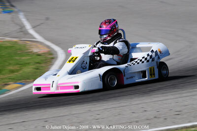 19 - 21/09/2008 : Finale Nationale Challenge X30 à Lavelanet (photos Julien Dejean) 2008 — karting