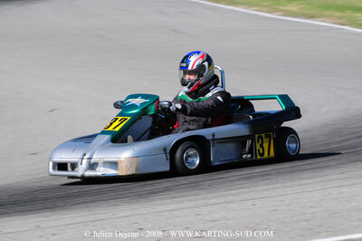 19 - 21/09/2008 : Finale Nationale Challenge X30 à Lavelanet (photos Julien Dejean) 2008 — karting