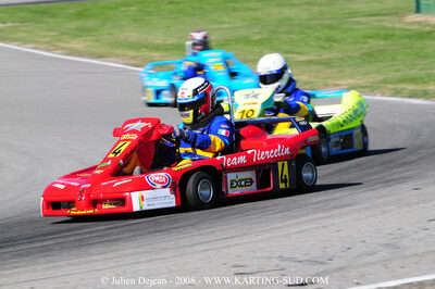 19 - 21/09/2008 : Finale Nationale Challenge X30 à Lavelanet (photos Julien Dejean) 2008 — karting