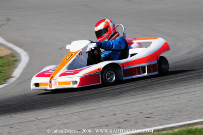 19 - 21/09/2008 : Finale Nationale Challenge X30 à Lavelanet (photos Julien Dejean) 2008 — karting