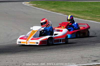 19 - 21/09/2008 : Finale Nationale Challenge X30 à Lavelanet (photos Julien Dejean) 2008 — karting