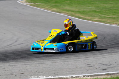 19 - 21/09/2008 : Finale Nationale Challenge X30 à Lavelanet (photos Julien Dejean) 2008 — karting