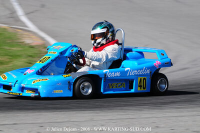 19 - 21/09/2008 : Finale Nationale Challenge X30 à Lavelanet (photos Julien Dejean) 2008 — karting