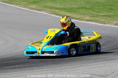19 - 21/09/2008 : Finale Nationale Challenge X30 à Lavelanet (photos Julien Dejean) 2008 — karting