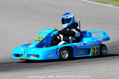 19 - 21/09/2008 : Finale Nationale Challenge X30 à Lavelanet (photos Julien Dejean) 2008 — karting