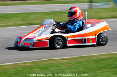 19 - 21/09/2008 : Finale Nationale Challenge X30 à Lavelanet (photos Julien Dejean) 2008 — karting