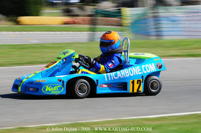 19 - 21/09/2008 : Finale Nationale Challenge X30 à Lavelanet (photos Julien Dejean) 2008 — karting