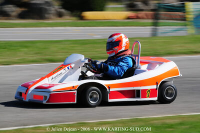 19 - 21/09/2008 : Finale Nationale Challenge X30 à Lavelanet (photos Julien Dejean) 2008 — karting