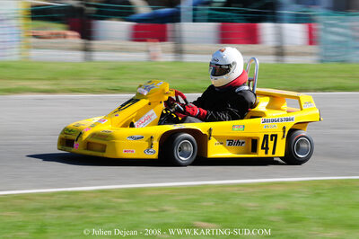 19 - 21/09/2008 : Finale Nationale Challenge X30 à Lavelanet (photos Julien Dejean) 2008 — karting