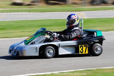 19 - 21/09/2008 : Finale Nationale Challenge X30 à Lavelanet (photos Julien Dejean) 2008 — karting