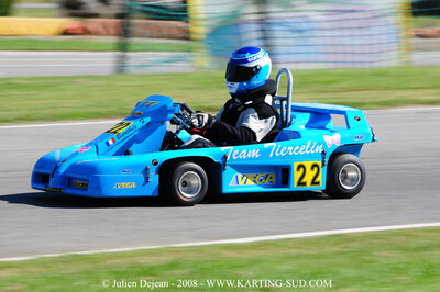 19 - 21/09/2008 : Finale Nationale Challenge X30 à Lavelanet (photos Julien Dejean) 2008 — karting