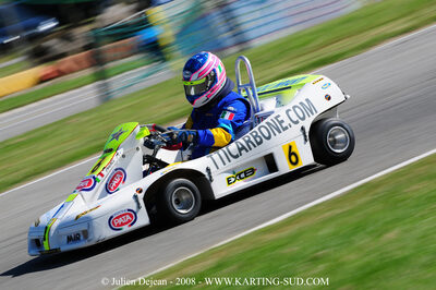 19 - 21/09/2008 : Finale Nationale Challenge X30 à Lavelanet (photos Julien Dejean) 2008 — karting