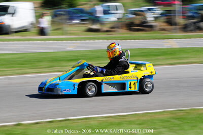 19 - 21/09/2008 : Finale Nationale Challenge X30 à Lavelanet (photos Julien Dejean) 2008 — karting