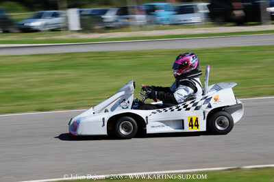 19 - 21/09/2008 : Finale Nationale Challenge X30 à Lavelanet (photos Julien Dejean) 2008 — karting
