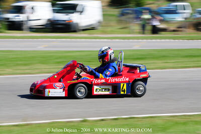 19 - 21/09/2008 : Finale Nationale Challenge X30 à Lavelanet (photos Julien Dejean) 2008 — karting