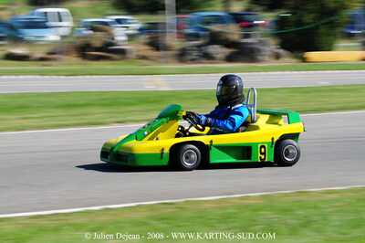 19 - 21/09/2008 : Finale Nationale Challenge X30 à Lavelanet (photos Julien Dejean) 2008 — karting