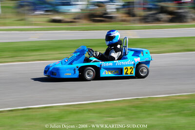 19 - 21/09/2008 : Finale Nationale Challenge X30 à Lavelanet (photos Julien Dejean) 2008 — karting