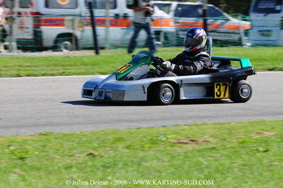19 - 21/09/2008 : Finale Nationale Challenge X30 à Lavelanet (photos Julien Dejean) 2008 — karting