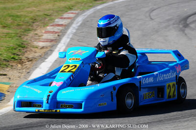 19 - 21/09/2008 : Finale Nationale Challenge X30 à Lavelanet (photos Julien Dejean) 2008 — karting