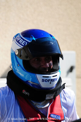 19 - 21/09/2008 : Finale Nationale Challenge X30 à Lavelanet (photos Julien Dejean) 2008 — karting