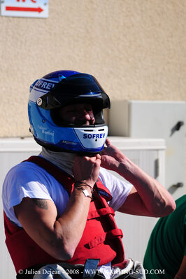 19 - 21/09/2008 : Finale Nationale Challenge X30 à Lavelanet (photos Julien Dejean) 2008 — karting