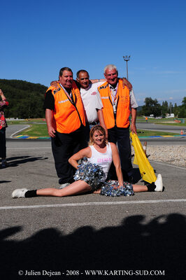 19 - 21/09/2008 : Finale Nationale Challenge X30 à Lavelanet (photos Julien Dejean) 2008 — karting