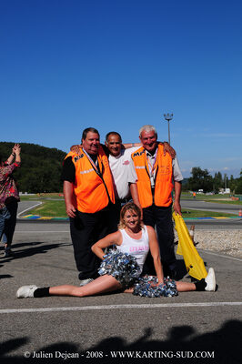 19 - 21/09/2008 : Finale Nationale Challenge X30 à Lavelanet (photos Julien Dejean) 2008 — karting