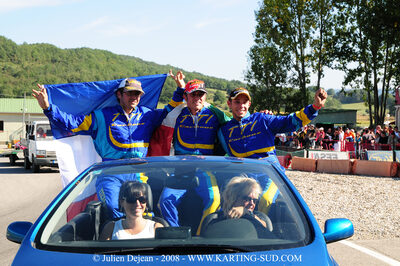 19 - 21/09/2008 : Finale Nationale Challenge X30 à Lavelanet (photos Julien Dejean) 2008 — karting