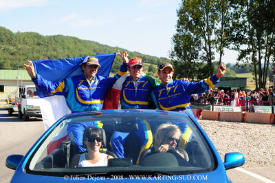19 - 21/09/2008 : Finale Nationale Challenge X30 à Lavelanet (photos Julien Dejean) 2008 — karting