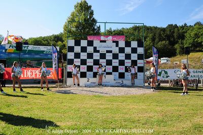 19 - 21/09/2008 : Finale Nationale Challenge X30 à Lavelanet (photos Julien Dejean) 2008 — karting
