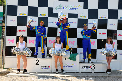 19 - 21/09/2008 : Finale Nationale Challenge X30 à Lavelanet (photos Julien Dejean) 2008 — karting