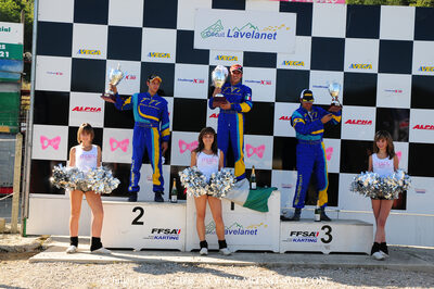 19 - 21/09/2008 : Finale Nationale Challenge X30 à Lavelanet (photos Julien Dejean) 2008 — karting