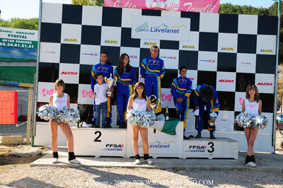 19 - 21/09/2008 : Finale Nationale Challenge X30 à Lavelanet (photos Julien Dejean) 2008 — karting